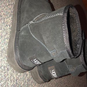 Mini Ugg boots